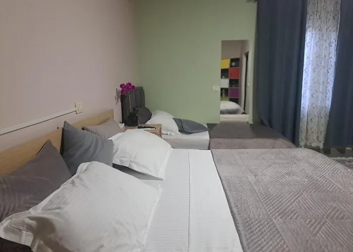 Guest house Morfeas 3*
